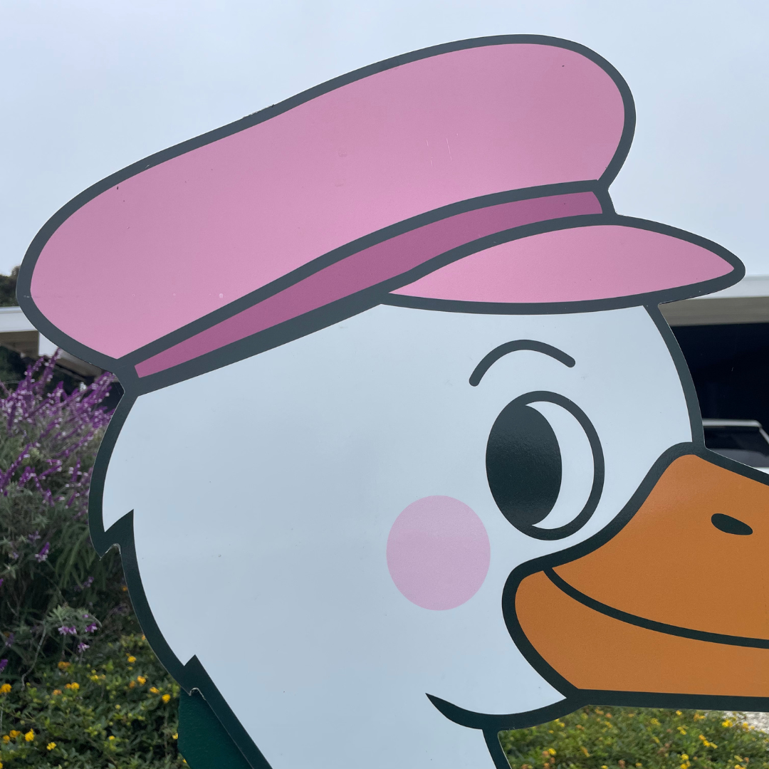 It's A Girl! 1 Week Stork Sign Rental Package